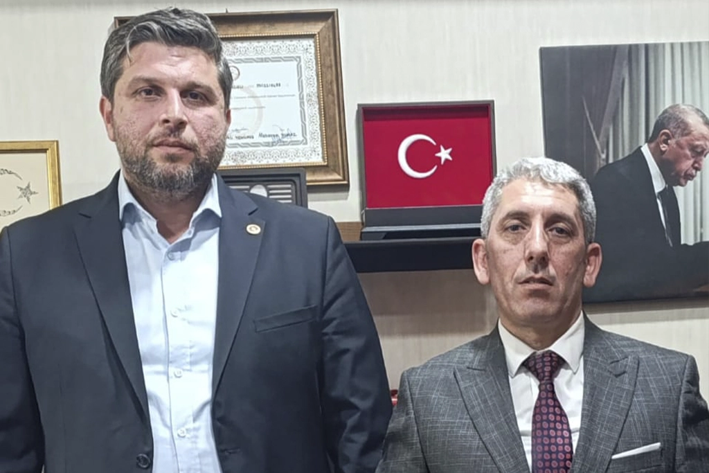 AK Parti Elazığ Milletvekillerimiz