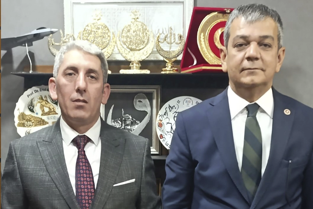 AK Parti Elazığ Milletvekillerimiz